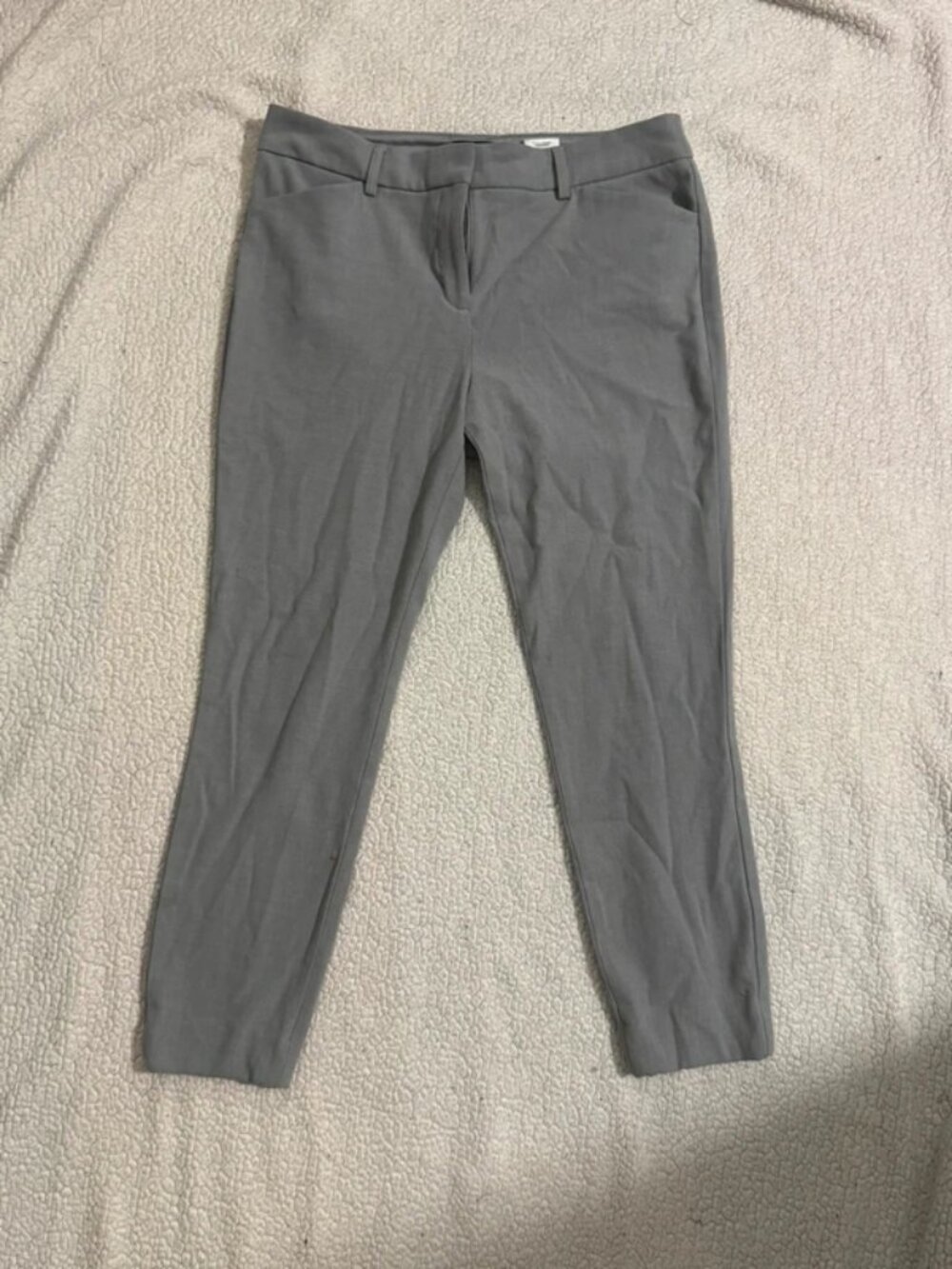Grey Slacks